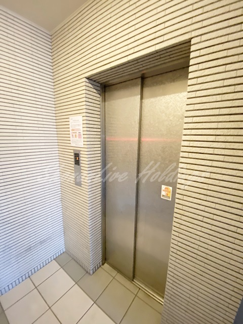 その他共有部分　エレベーターございます♪