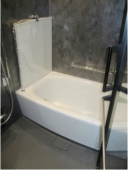 バス・シャワールーム　バス※別部屋参考写真