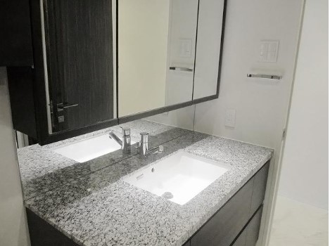 洗面設備　洗面台※別部屋参考写真