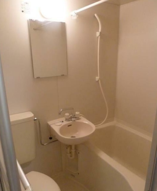 バス・シャワールーム　バス