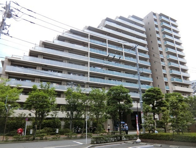 建物外観　建物外観