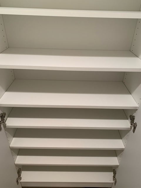 収納　下足入