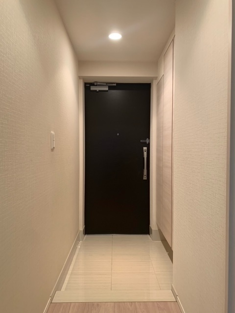 玄関　玄関
