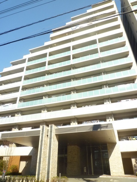 建物外観　建物外観