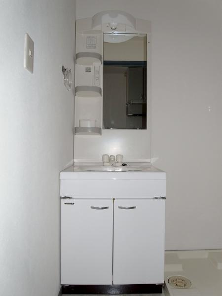 洗面設備　洗面所