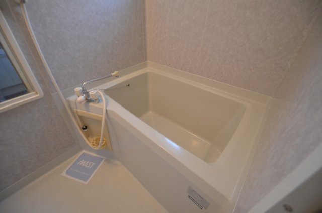 バス・シャワールーム　ユニットバスでお掃除ラクラク