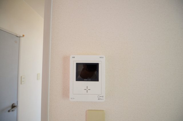 セキュリティ　ＴＶモニターホン