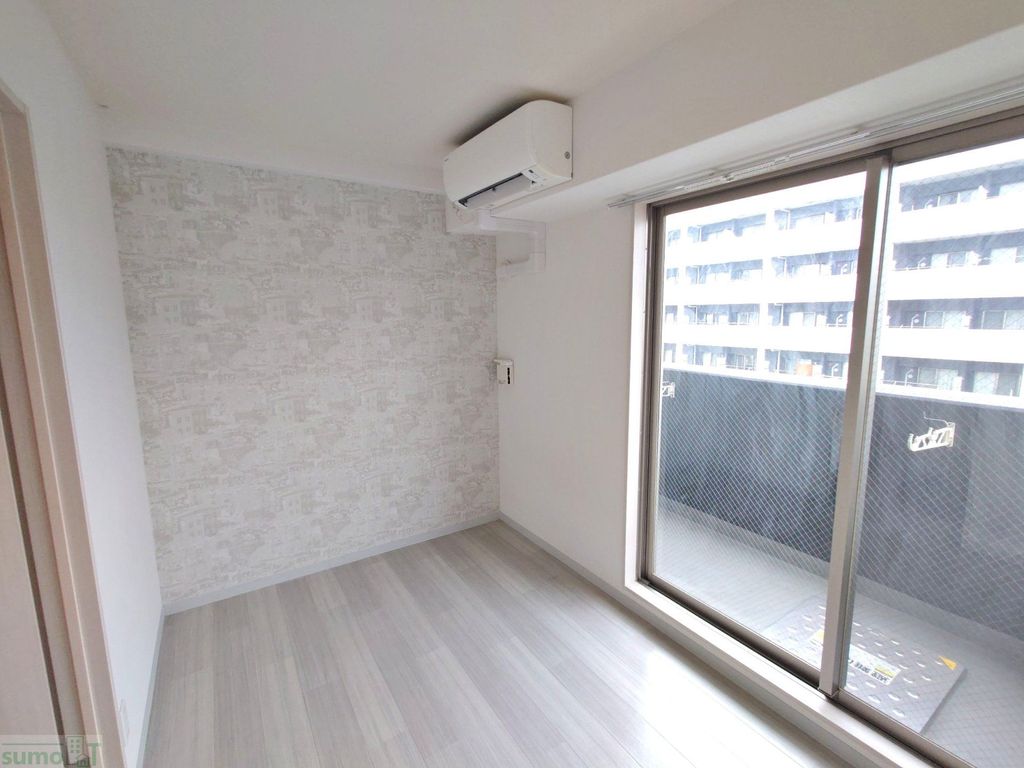 居室・リビング　バルコニー