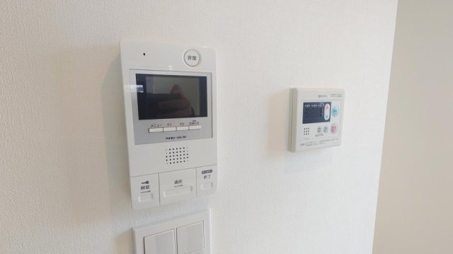 セキュリティ　※同物件参考写真