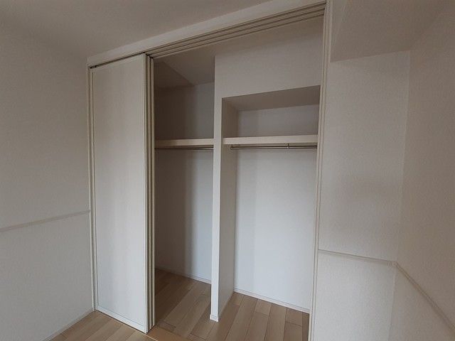 収納　専用の収納スペースです