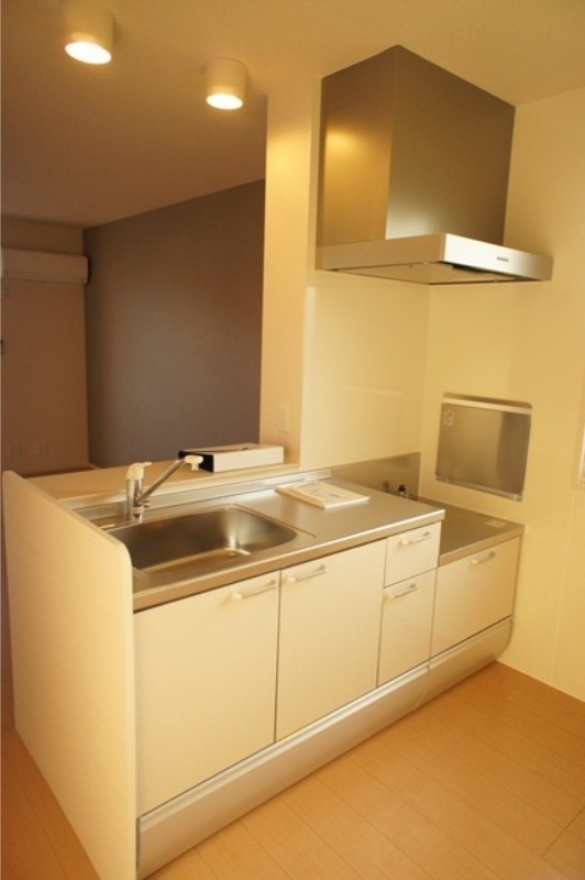 キッチン　図面と現状に相違がある場合には現状を優先