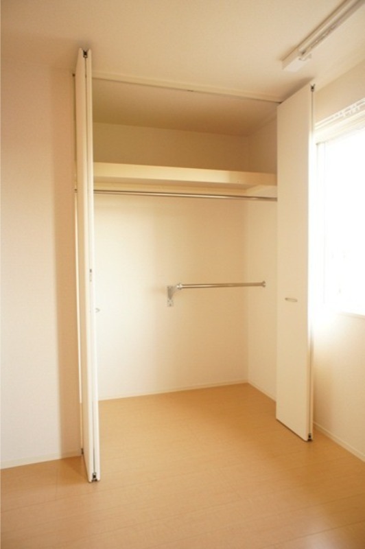 収納　図面と現状に相違がある場合には現状を優先