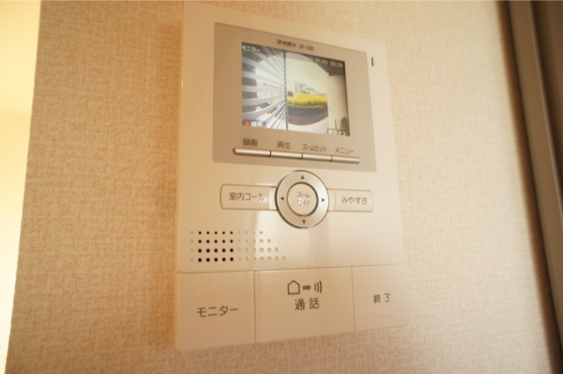 セキュリティ　図面と現状に相違がある場合には現状を優先