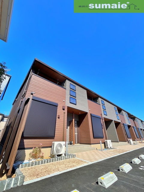 建物外観　同仕様写真