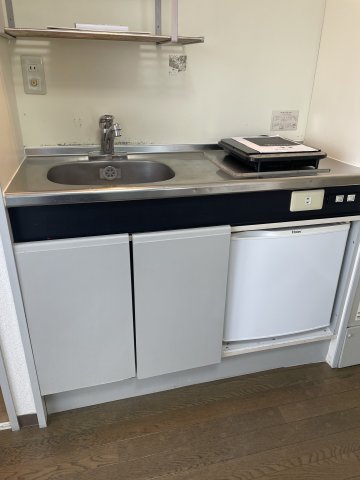 キッチン　※別室の写真になります