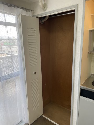 収納　※別室の写真になります