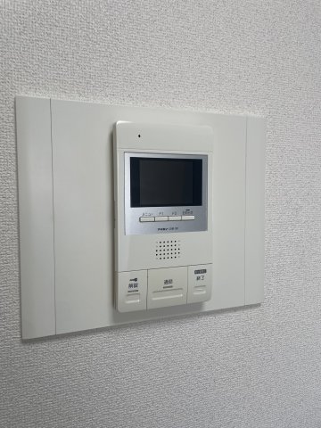 セキュリティ　※別室の写真になります