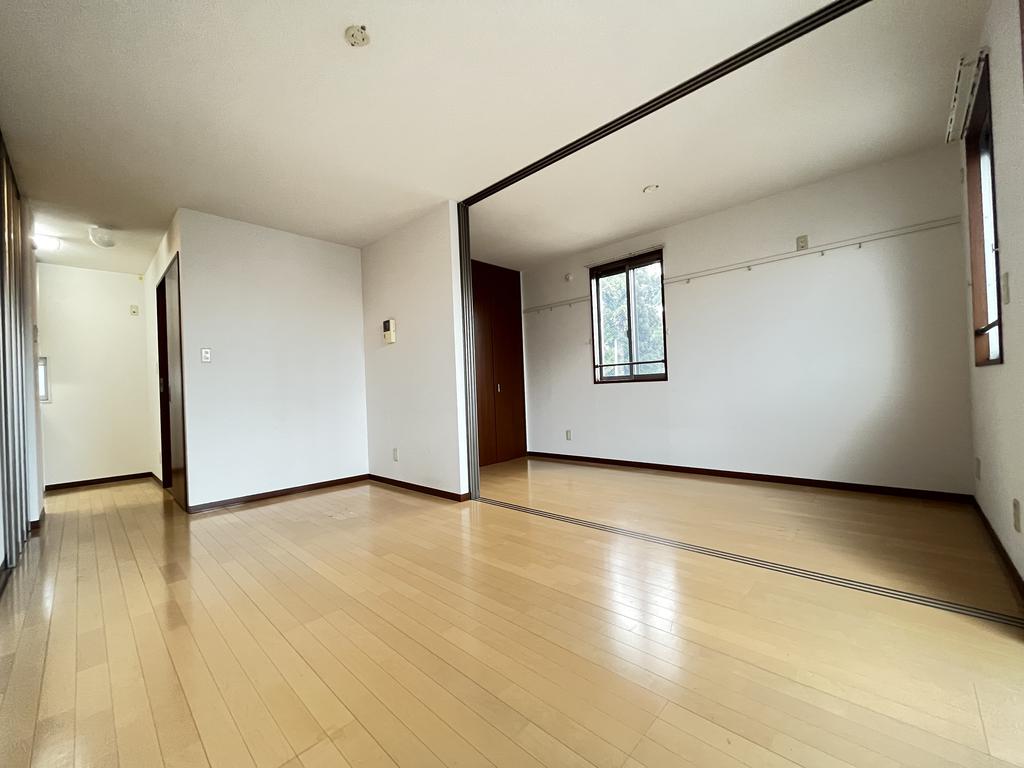 居室・リビング　※同一物件別号室の参考写です。