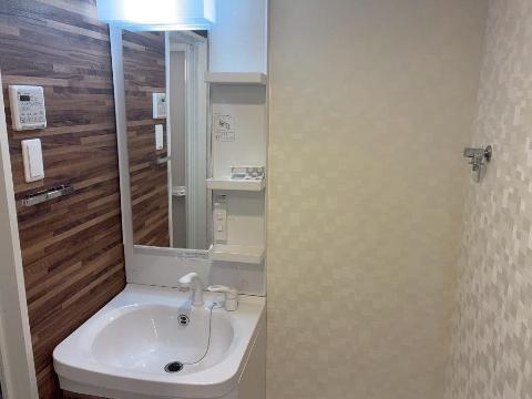 洗面設備　洗面