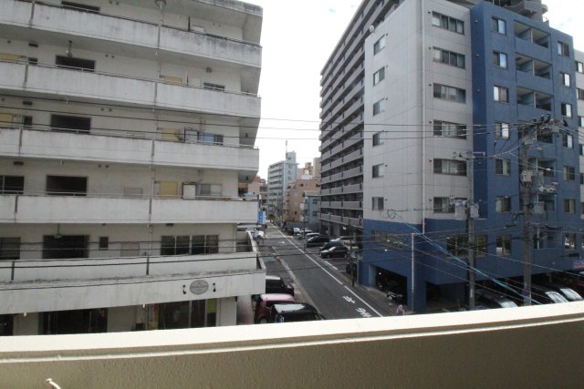 眺望　※同建物別号室の写真です