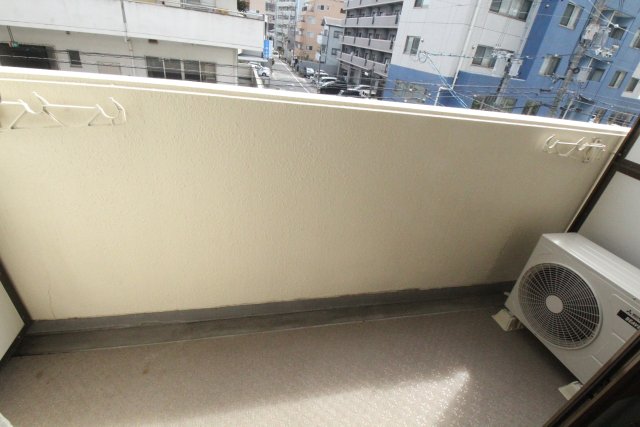バルコニー　※同建物別号室の写真です