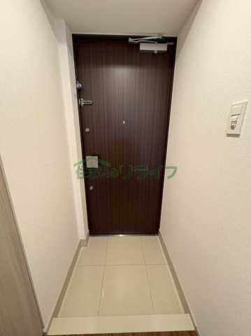 玄関　※別部屋参考