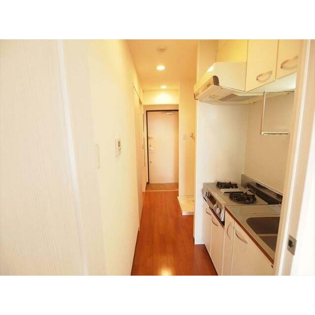 キッチン　別部屋同間取