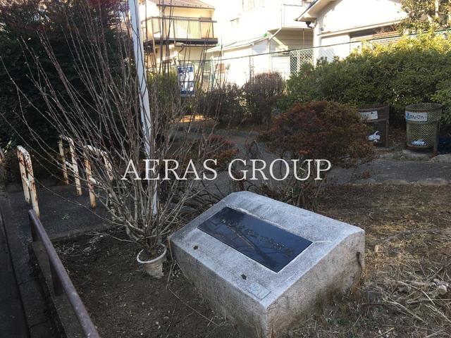 公園　赤塚二丁目緑地（公園）まで745m