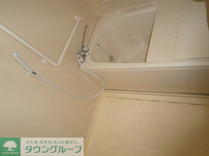 バス・シャワールーム　バス