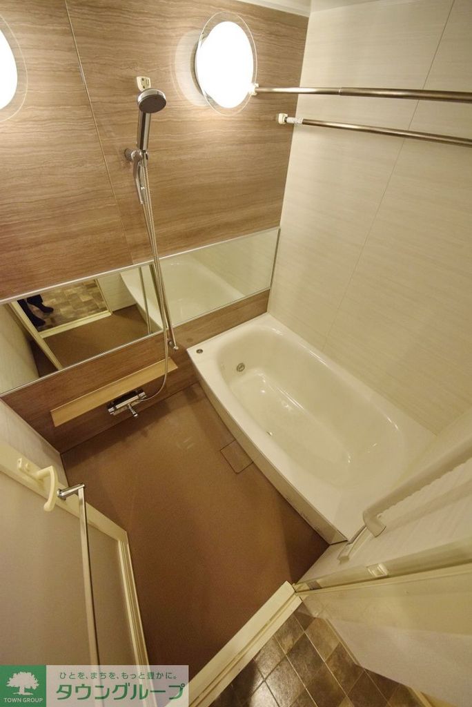 バス・シャワールーム