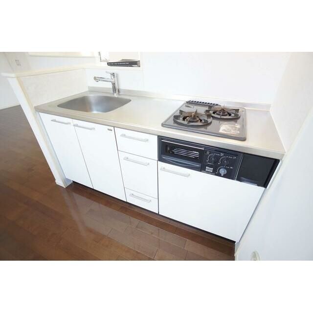 キッチン　☆使いやすいシステムキッチン☆