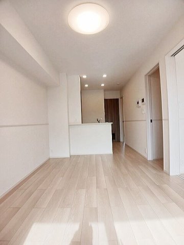 居室・リビング　居間です