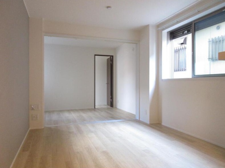 その他部屋・スペース　清潔感のあるフローリングのお部屋です