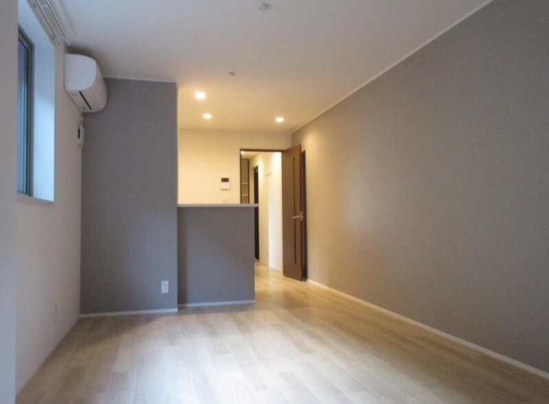 居室・リビング　10.7帖のリビング