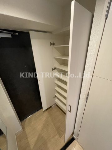 玄関　玄関です