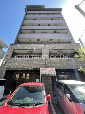 建物外観　外観もきれいです