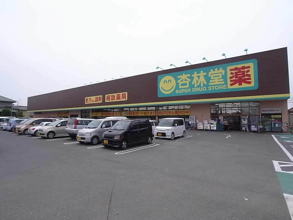 スーパー　杏林堂姫街道店（スーパー）まで349m