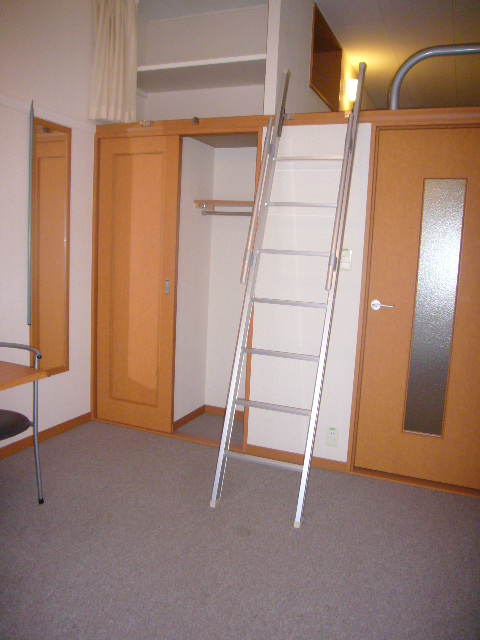 収納　現況優先