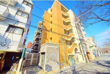 建物外観　★★お部屋探しはタウンハウジング上大岡店へ★★