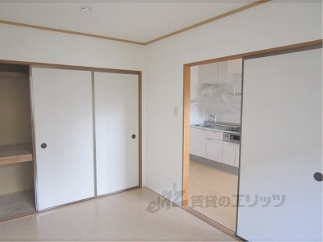 居室・リビング　洋室