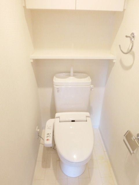 トイレ　トイレスペース