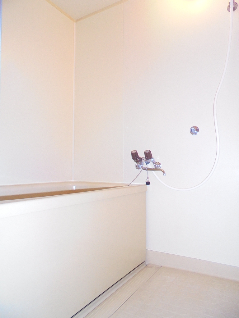 バス・シャワールーム　※別部屋参考写真☆バスルーム☆