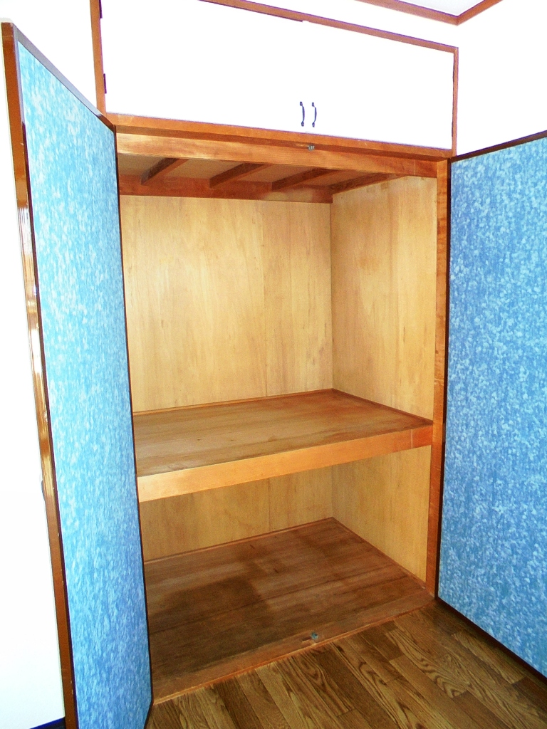 収納　※別部屋参考写真☆玄大きな収納スペースあり☆