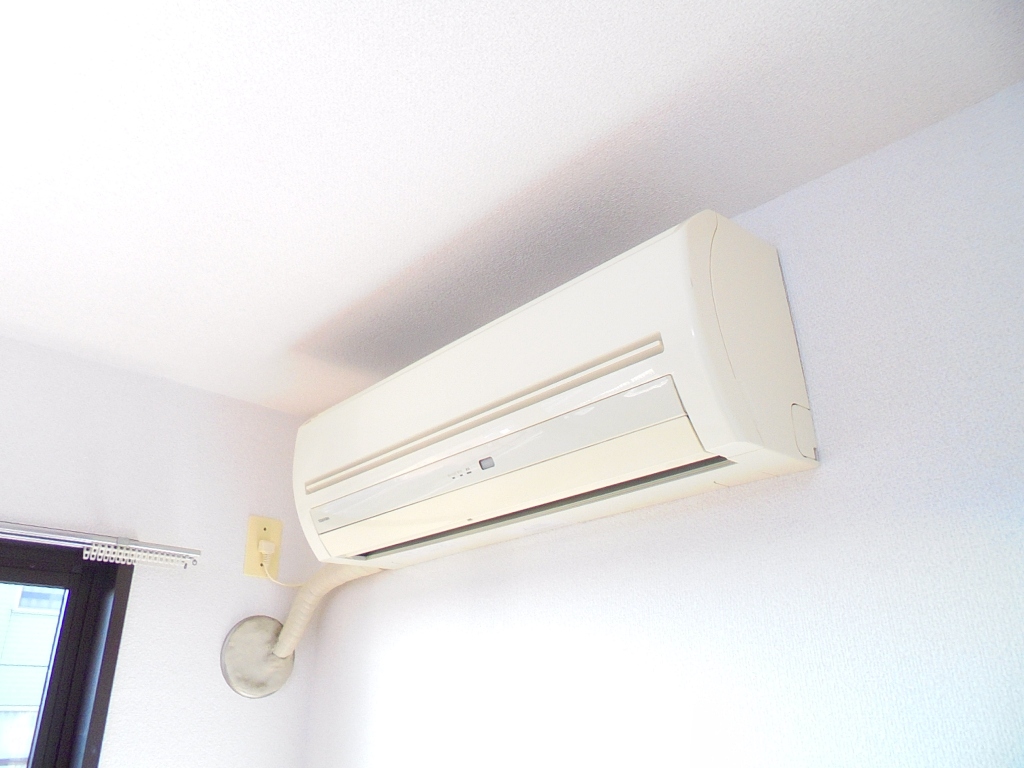 その他設備　※別部屋参考写真☆エアコンあり☆