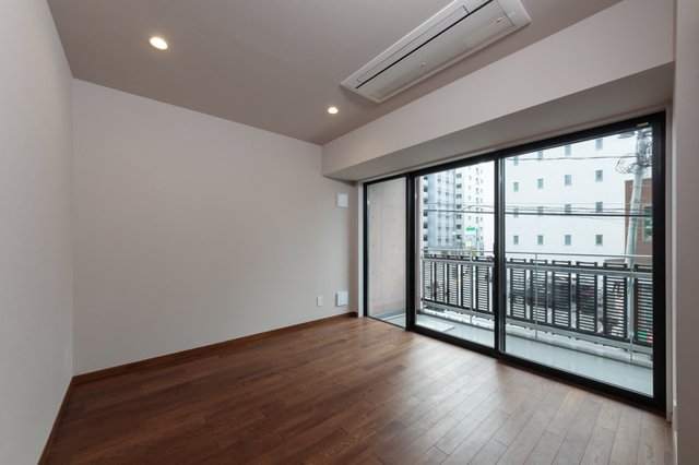 居室・リビング　※写真は同タイプ住戸です。