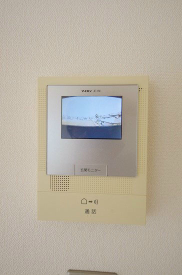 セキュリティ　セキュリティ※反転間取り