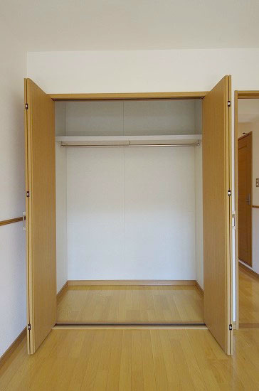 収納　収納※反転間取り