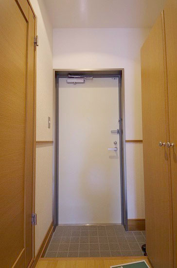 玄関　玄関※反転間取り