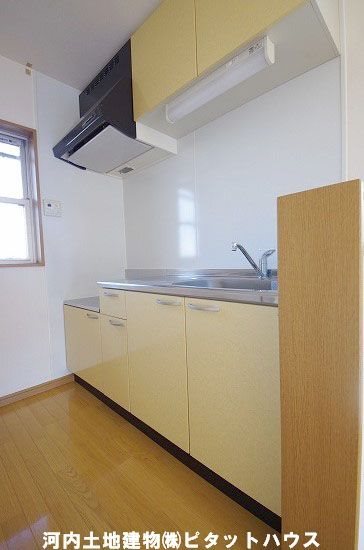 キッチン　キッチン※反転間取り