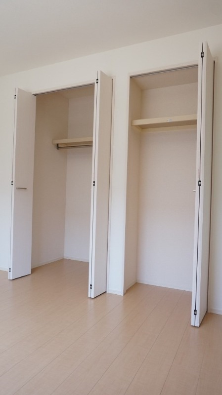 収納　図面と現状に相違がある場合には現状を優先